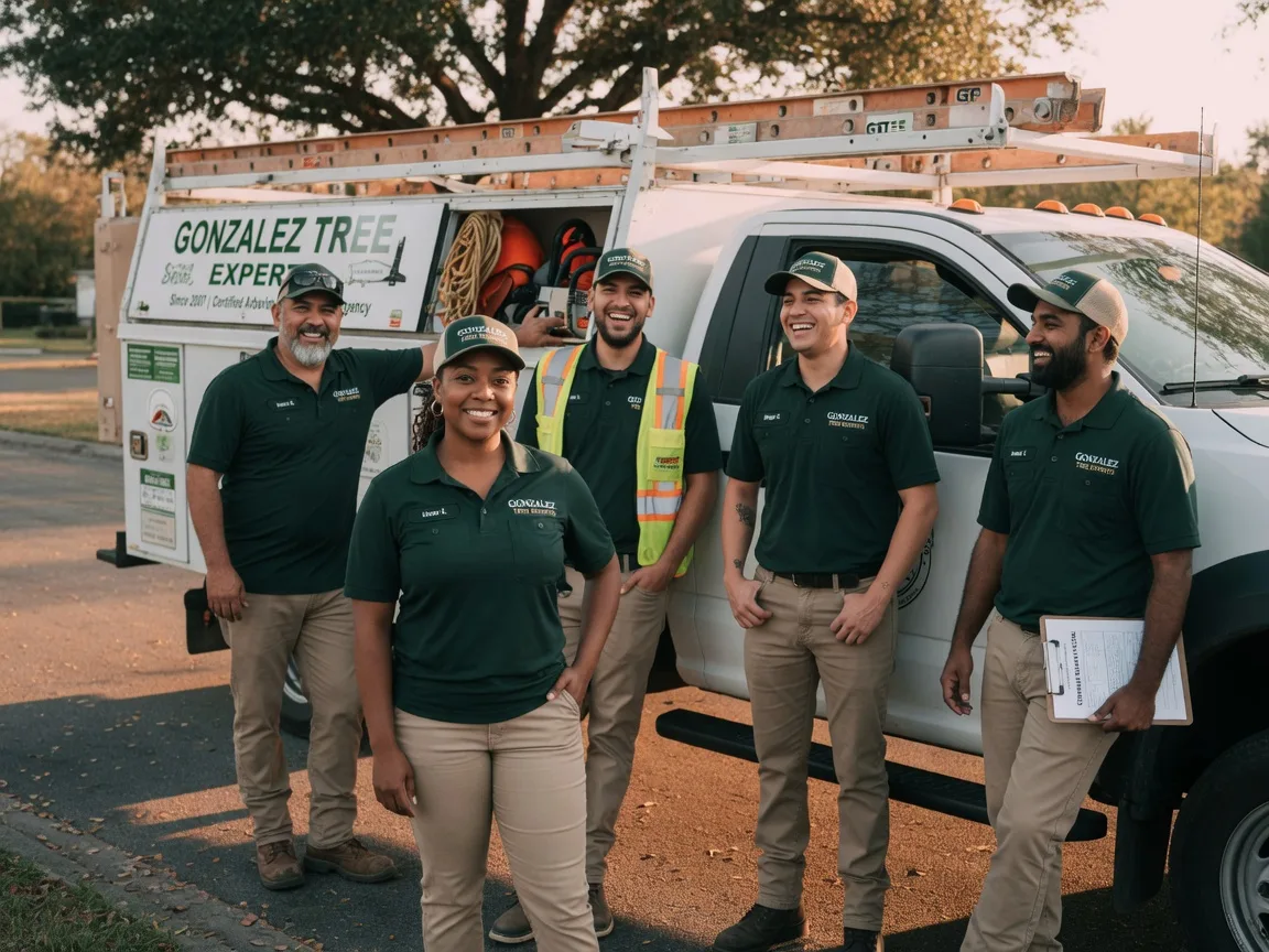 Tree Service company in Mineral, TX