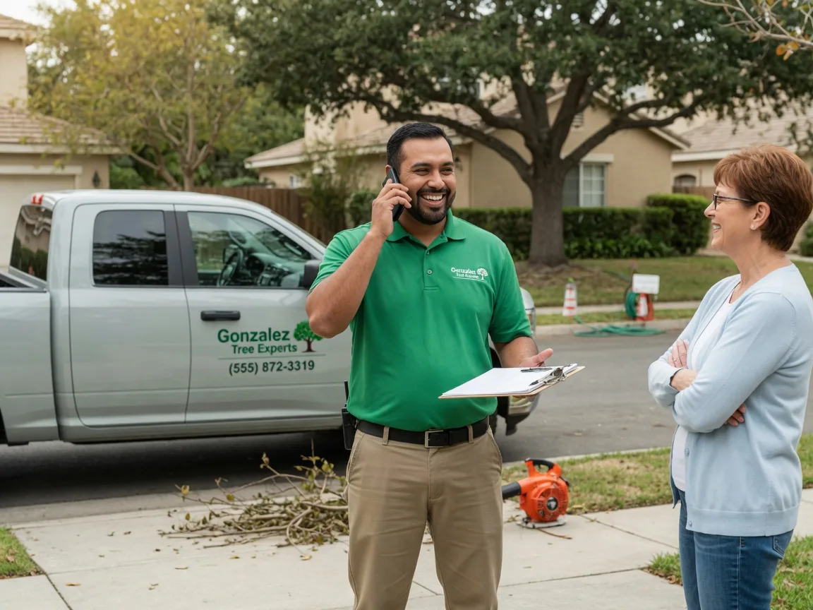 Tree Service Mineral, TX FAQs